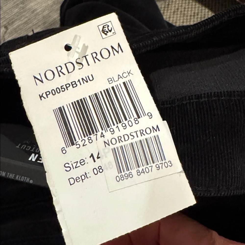 Kut from the Kloth NWT petite Karen baby bootcut corduroy pants - Picture 11 of 13